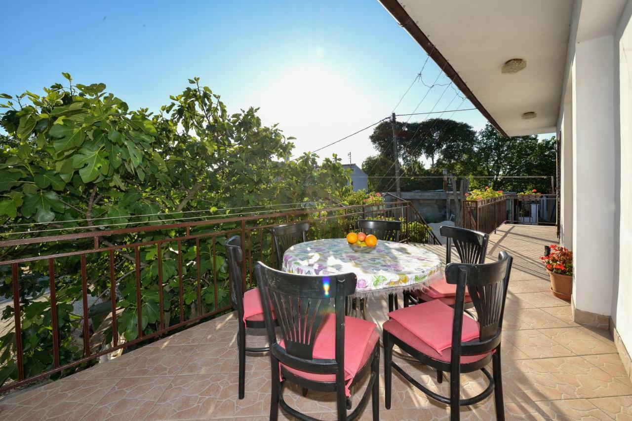 Apartman Jadranka Bibinje Exterior photo